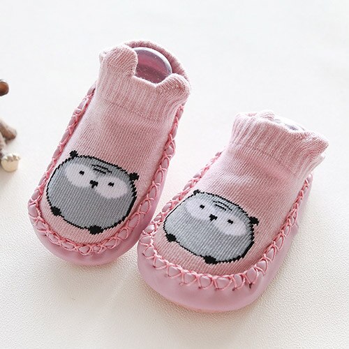 Baby Anti Slip Socks (1 Pair)